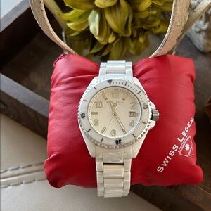 Swiss Legend White Women's Watch